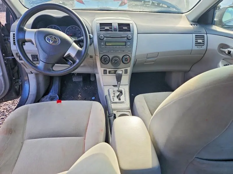 2011 TOYOTA COROLLA LE  