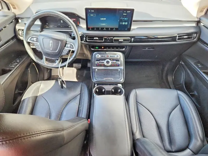 2023 LINCOLN NAUTILUS   