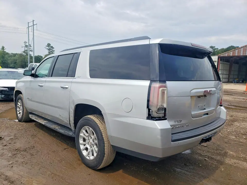 2019 GMC YUKON XL K1500 SLT  
