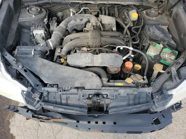 2014 SUBARU FORESTER 2.5I LIMITED  