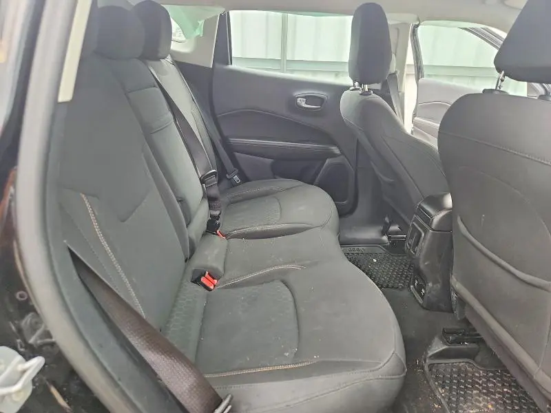2019 JEEP COMPASS SPORT  