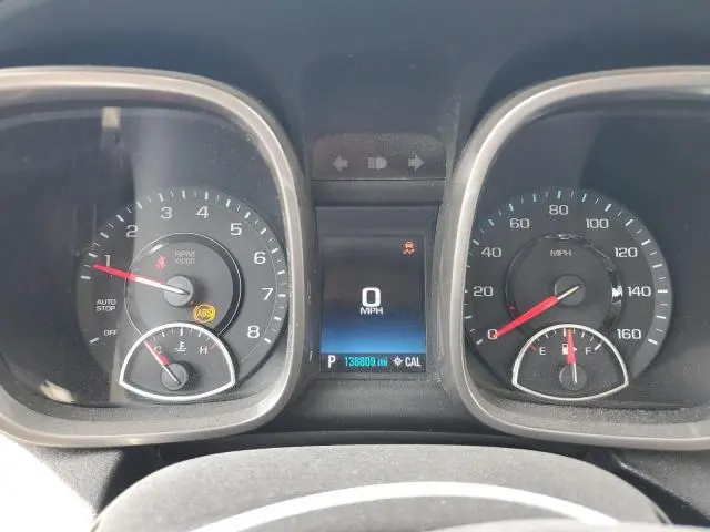 2015 CHEVROLET MALIBU LS  
