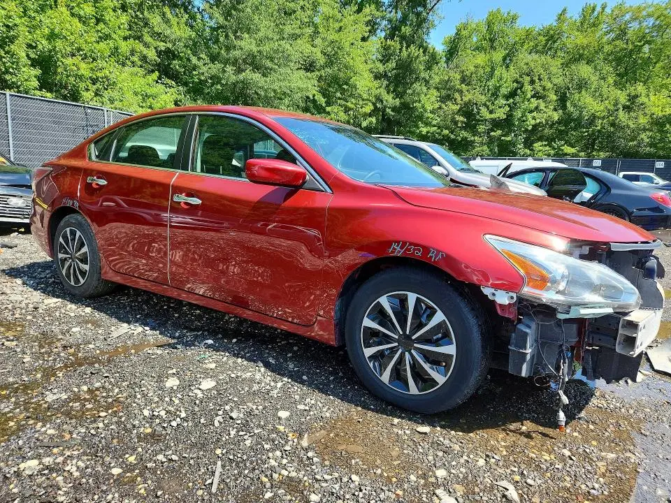 2015 NISSAN ALTIMA 2.5 S  