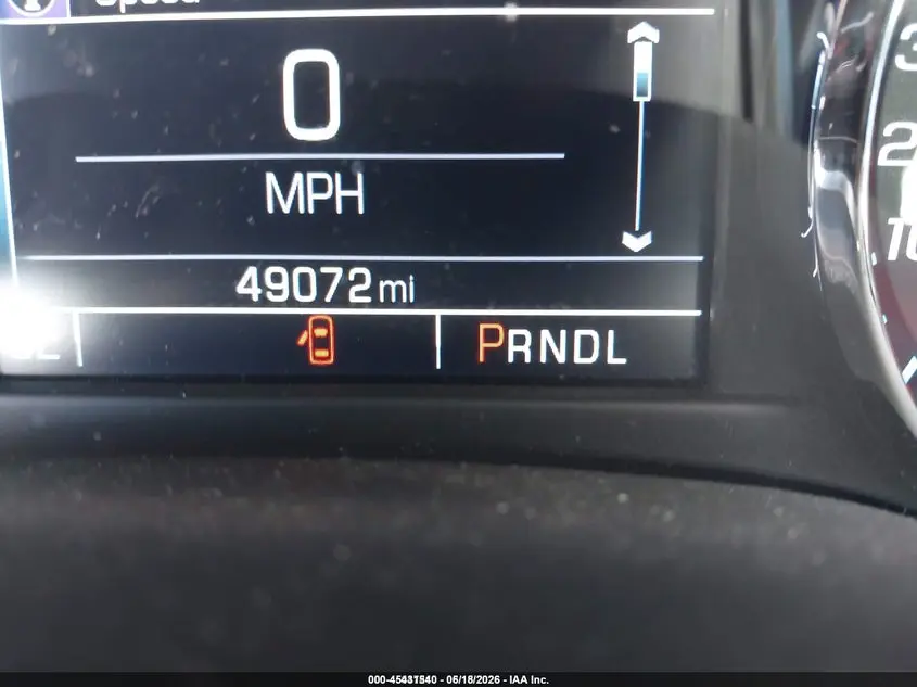 2018 CHEVROLET TAHOE LS