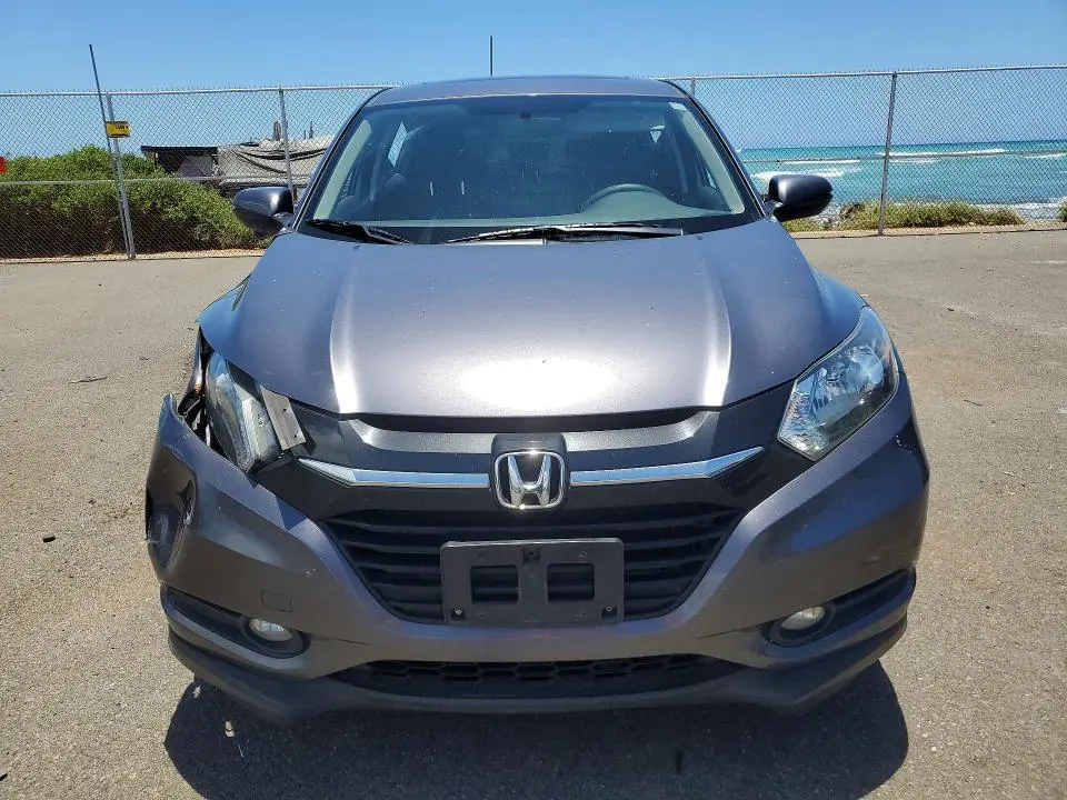 2017 HONDA HR-V EX  