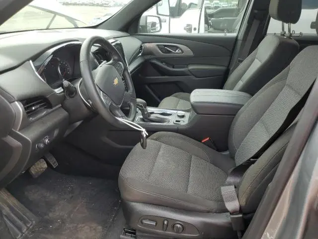2023 CHEVROLET TRAVERSE LT  