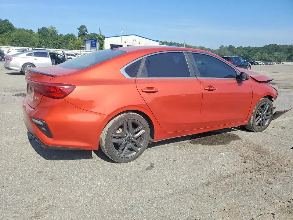 2019 KIA FORTE EX  