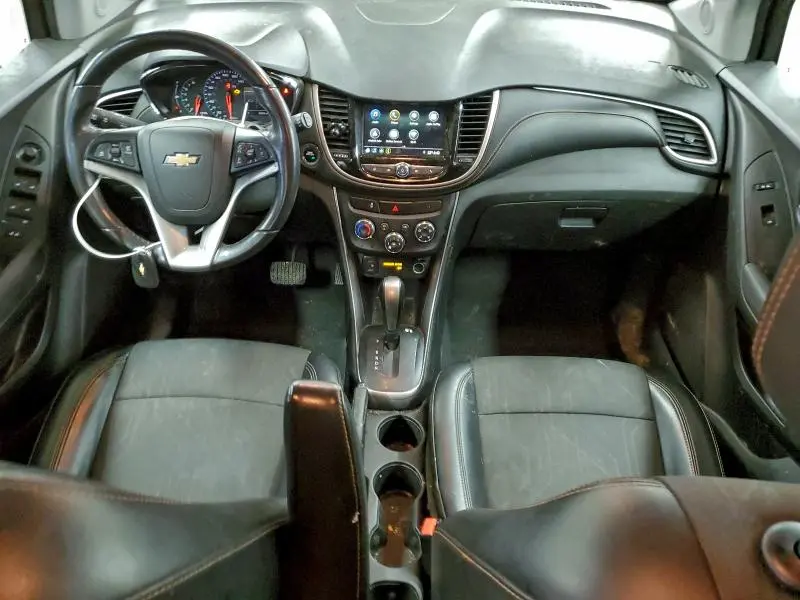 2019 CHEVROLET TRAX 1LT  