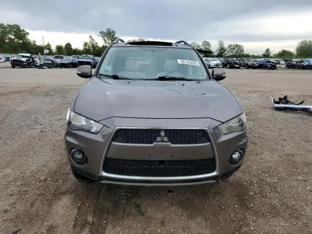 2010 MITSUBISHI OUTLANDER SE  