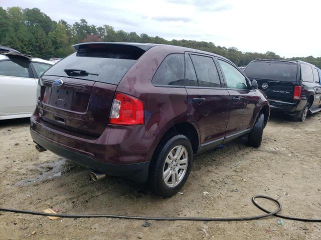 2011 FORD EDGE SE