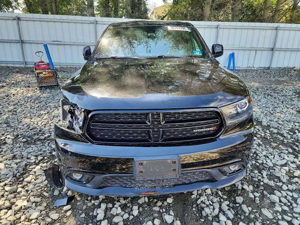 2018 DODGE DURANGO SXT  
