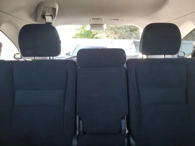 2011 HONDA CR-V SE  