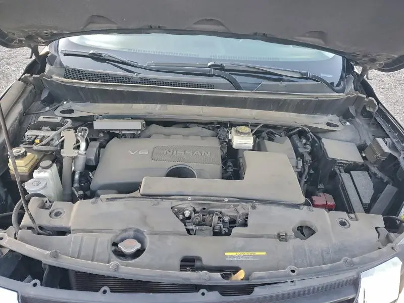 2019 NISSAN PATHFINDER S  