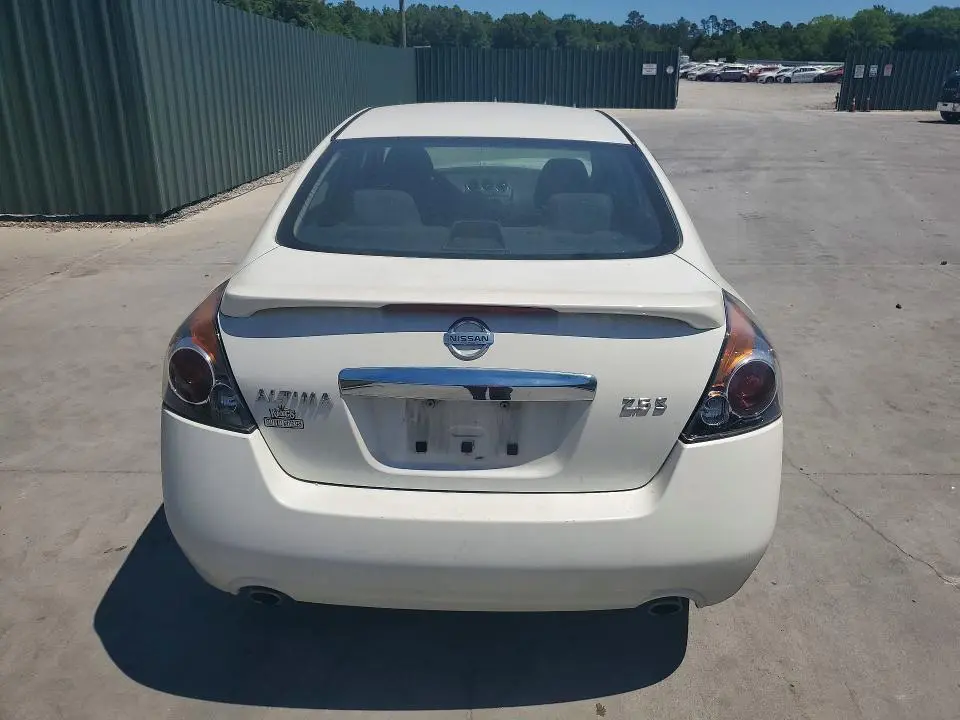 2012 NISSAN ALTIMA 2.5  