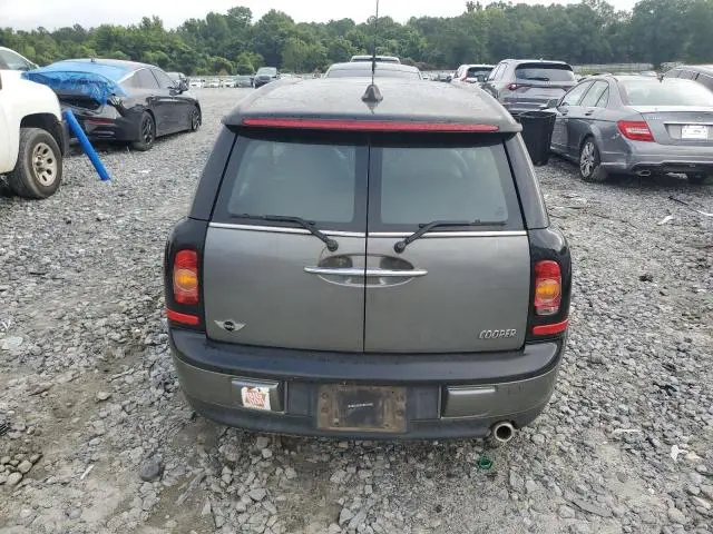 2010 MINI COOPER CLUBMAN  