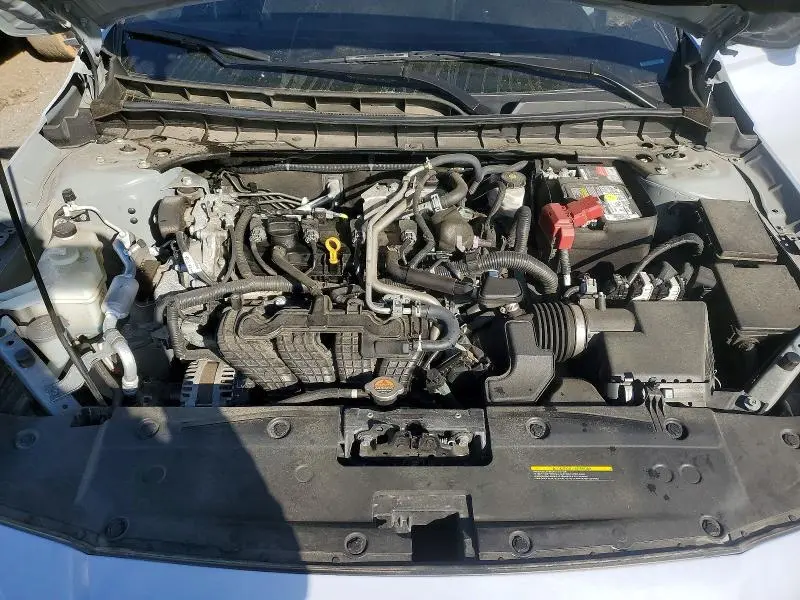 2023 NISSAN ALTIMA SR  