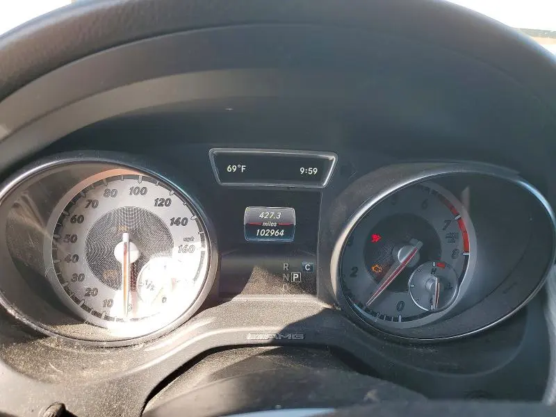 2017 MERCEDES-BENZ GLA 250 4MATIC  