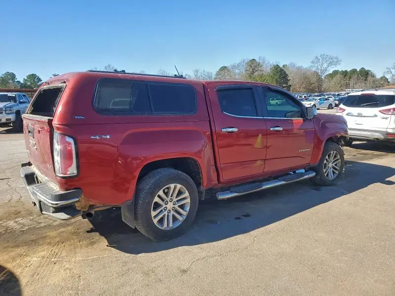 2016 GMC CANYON SLT  