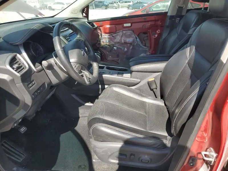 2021 NISSAN MURANO SL  