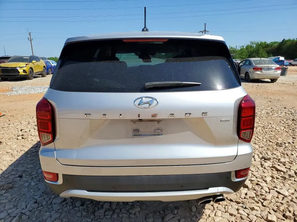 2022 HYUNDAI PALISADE SE  