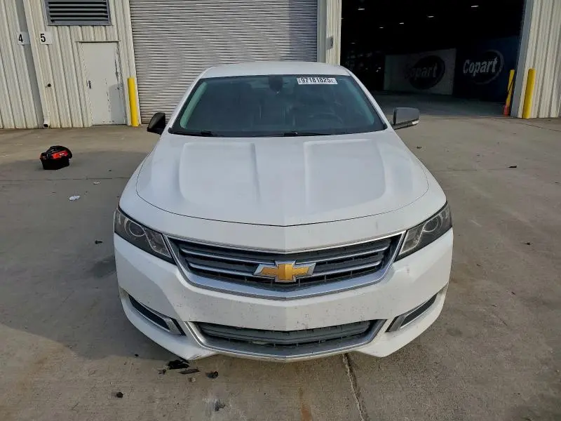 2017 CHEVROLET IMPALA LT  