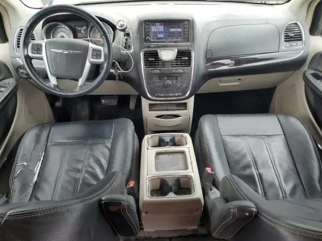2012 CHRYSLER TOWN & COUNTRY TOURING  