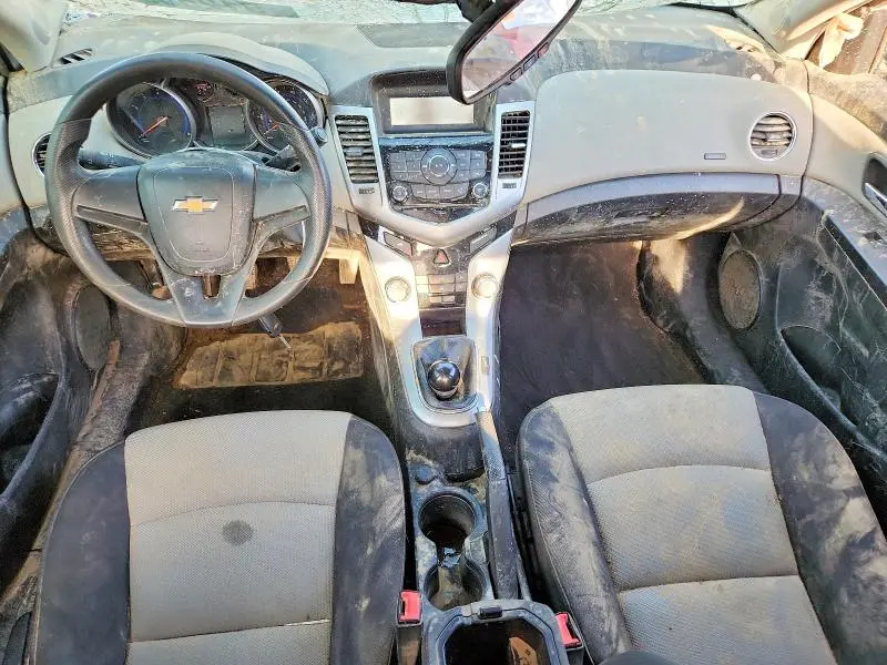 2015 CHEVROLET CRUZE LS  