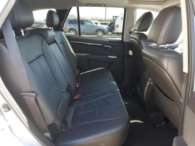 2012 HYUNDAI SANTA FE LIMITED  