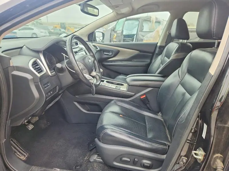 2018 NISSAN MURANO SL  