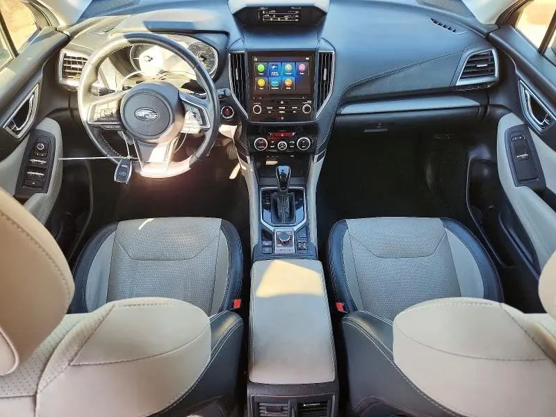 2020 SUBARU FORESTER LIMITED  