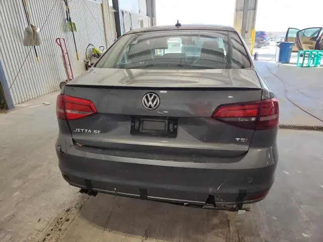 2017 VOLKSWAGEN JETTA SE  