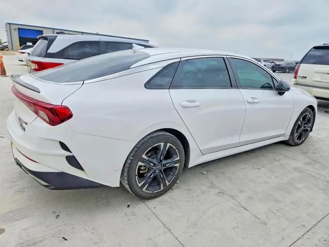 2022 KIA K5 GT LINE  