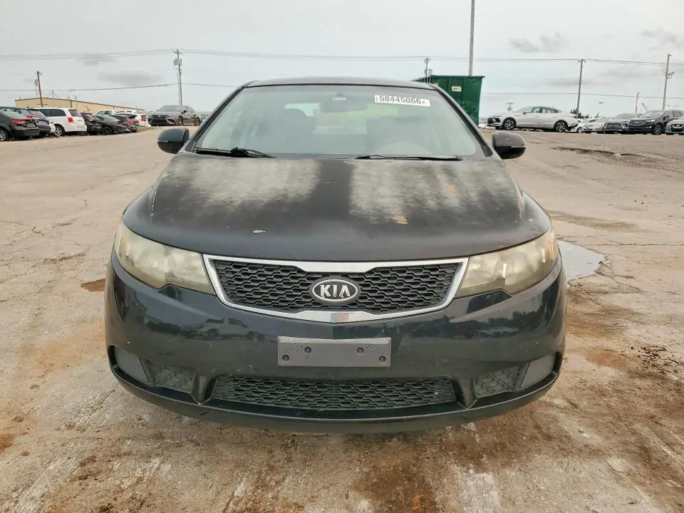 2013 KIA FORTE EX  