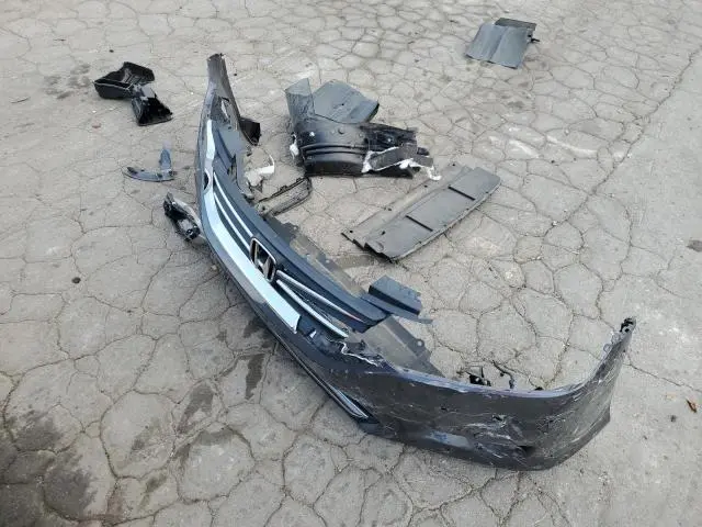 2013 HONDA ACCORD EXL  