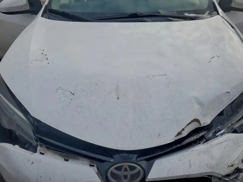 2018 TOYOTA COROLLA BASE  