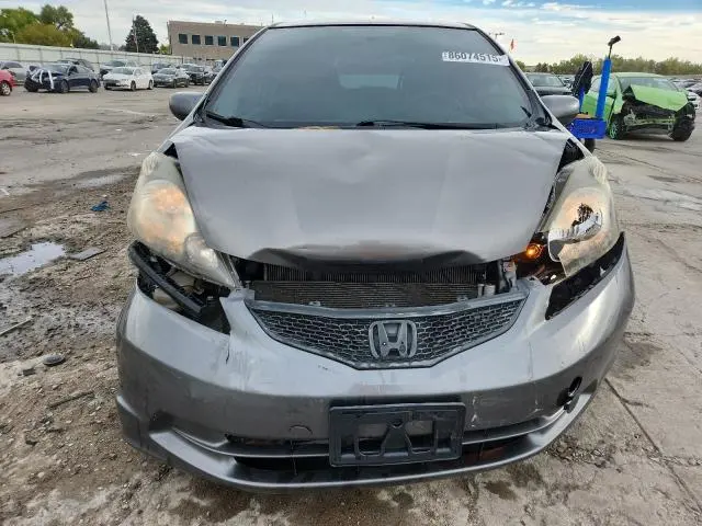 2013 HONDA FIT
