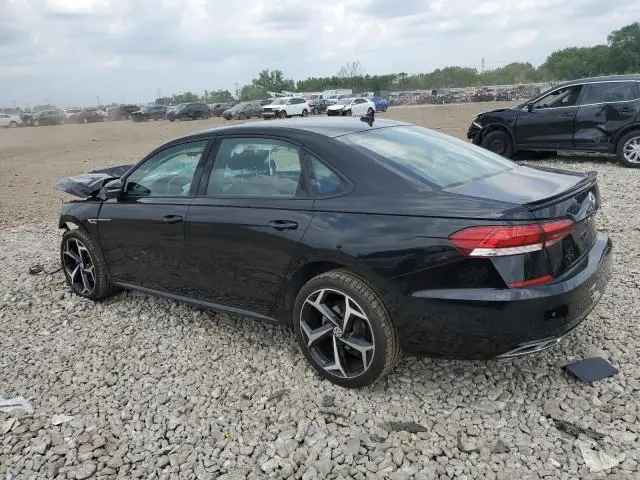 2021 VOLKSWAGEN PASSAT R-LINE  