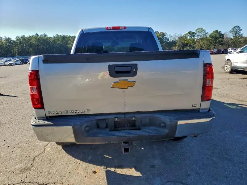 2013 CHEVROLET SILVERADO K1500 LT  