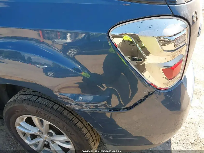 2016 CHEVROLET EQUINOX LT