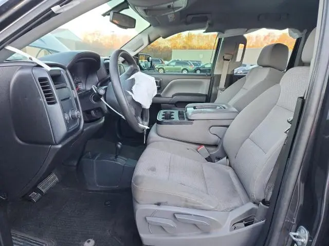 2016 GMC SIERRA K1500  