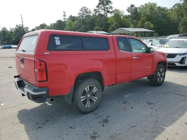 2015 CHEVROLET COLORADO LT