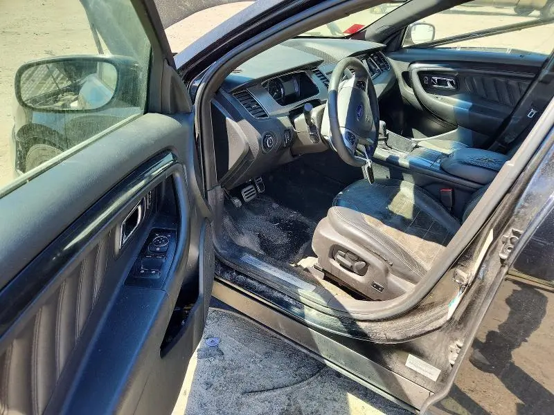 2014 FORD TAURUS SHO  