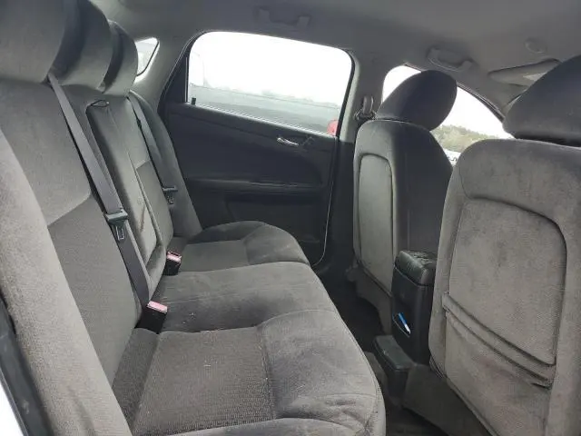 2011 CHEVROLET IMPALA LT  