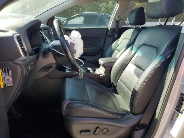 2018 KIA SPORTAGE EX  