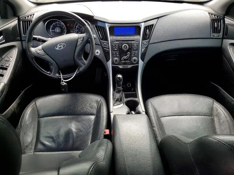 2011 HYUNDAI SONATA LIMITED  