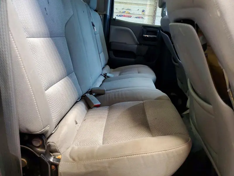 2015 CHEVROLET SILVERADO C1500  