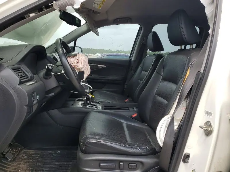 2017 HONDA RIDGELINE RTL  
