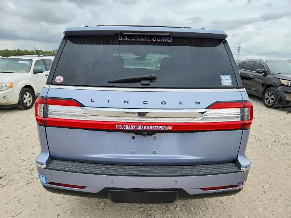 2019 LINCOLN NAVIGATOR BLACK LABEL  