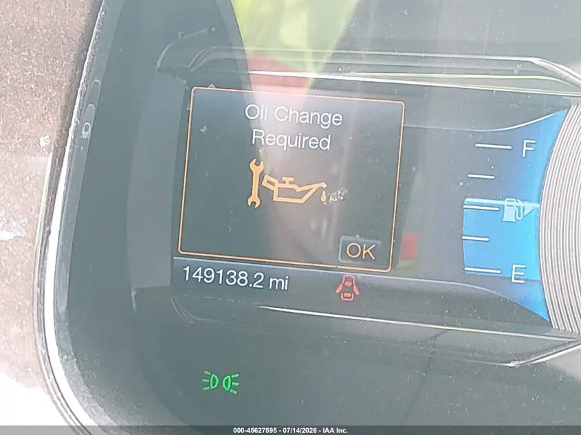 2014 FORD TAURUS LIMITED
