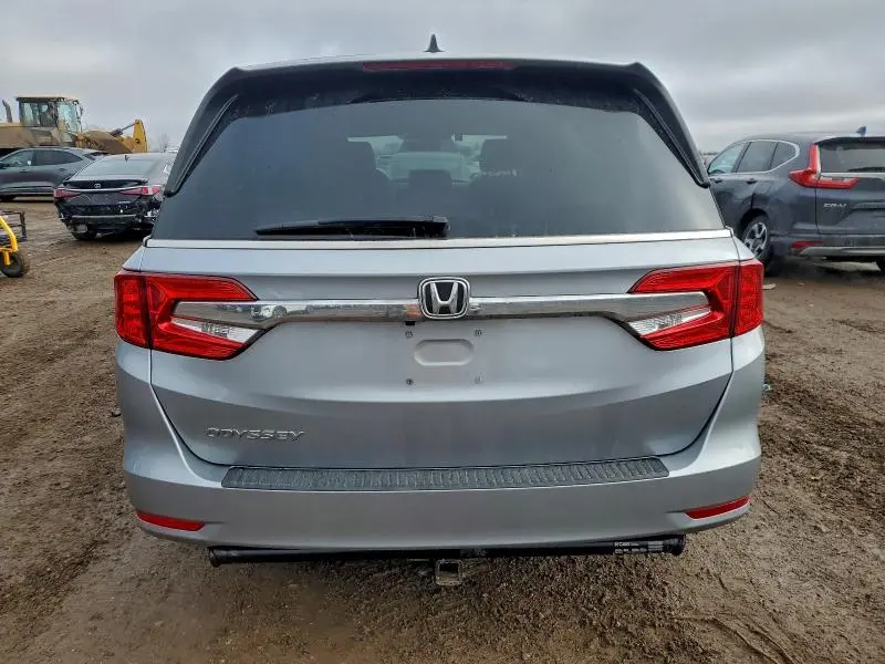 2019 HONDA ODYSSEY EXL  